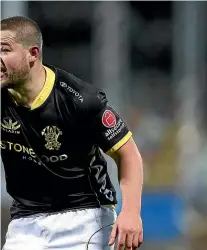  ?? GETTY IMAGES ?? Dane Coles feels like a debutant after finally getting on the park this year.