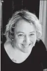  ??  ?? “Speculativ­e” fiction author Kelly Link will read from her work and sign books at 7:30 p.m. today in Room 107, University of Central Arkansas College of Business, 201 Donaghey Ave., Conway, and a master class for creative writers at 10 a.m. Wednesday...