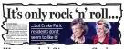  ??  ?? We revealed Stones as Croker act... and the residents’ unrest