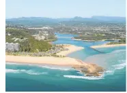  ?? Currumbin, Gold Coast. Photo / Getty Images ??