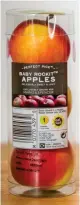  ??  ?? M&S apple pack