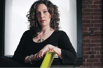  ??  ?? Tzeporah Berman has bragged about stopping Northern Gateway and Energy East, notes Don Braid.