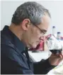  ??  ?? Pedro Ballestero­s Torres MW is the DWWA joint Regional Chair for Spain and is on the governing board of the Spanish Tasters’ Union