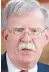  ??  ?? John Bolton