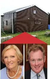What Happened To Mary Berry'S Son? Shocking Truth Revealed!