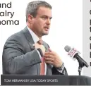  ?? TOM HERMAN BY USA TODAY SPORTS ??