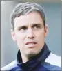  ??  ?? Challenge: Michael Duff