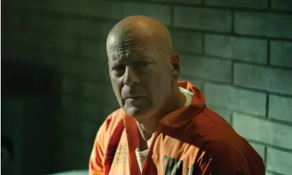  ?? ?? Bruce Willis as the Lobe in Corrective Measures