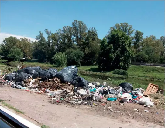  ?? CEDOC PERFIL ?? SE VIENE. La adjudicaci­ón del servicio de la basura sería en los próximos días, para comenzar en abril con los nuevo actores.