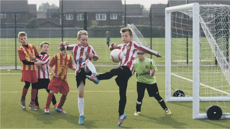 Shotton Colts FC