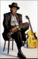  ?? SUBMITTED PHOTO ?? Craft Recordings has announced plans to release ‘King of the Boogie,’ a career-spanning retrospect­ive honoring the legendary bluesman John Lee Hooker.