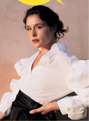  ??  ?? Jessie Ware 34, Singer on technology addiction, late-night shopping and wine hangovers