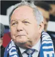  ??  ?? Barry Fry