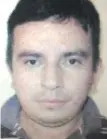  ??  ?? Juan Carlos Benítez Ramírez, asaltante asesinado.