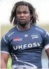  ??  ?? Marland Yarde