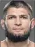  ??  ?? KHABIB