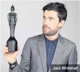  ??  ?? Jack Whitehall