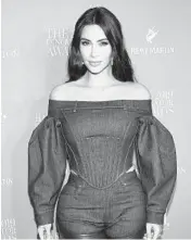  ?? EVAN AGOSTINI/INVISION 2019 ?? A $10 million jewelry heist targeted Kim Kardashian West in 2016 when she was in Paris.