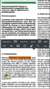  ??  ?? Speak to me: Auf Wunsch kann die App markierte Texte gut verständli­ch vorlesen – auch auf Deutsch.