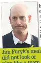  ??  ?? Jim Furyk’s men did not look or play like a team