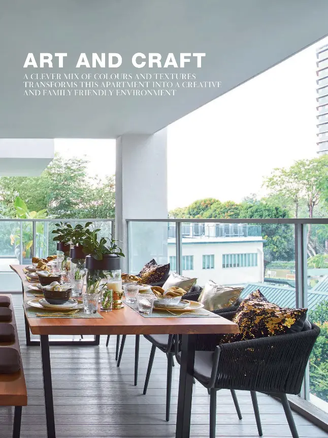 Download Pressreader Tatler Homes Singapore 2019 08 01 Art And Craft Yellowimages Mockups