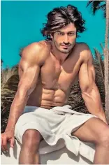  ?? ?? Vidyut Jammwal debunks myths around no-carb diets