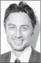  ??  ?? Zach Braff