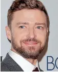  ??  ?? Up for an Oscar: Timberlake