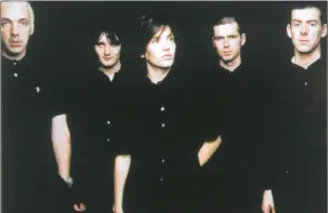  ??  ?? STILL ROCKING: Scottish alternativ­e pop-rock group Texas, fronted by Sharleen Spiteri.