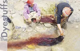  ??  ?? “The Dyestuffs.” Image from ncca.gov.ph