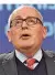  ?? FOTO: DUNAND/AFP ?? EU-Kommissar
Frans Timmermans