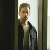  ?? APPLE TV+ ?? Oliver Jackson-Cohen stars as James in “Surface.”