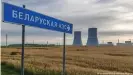  ??  ?? The Belarusian Astravets nuclear power plant is located near the border with Poland
