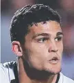  ?? Nathan Cleary of the Panthers. ??