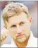  ?? Picture: FILE ?? Joe Root.