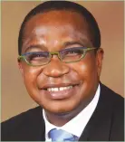  ?? ?? Minister Ncube