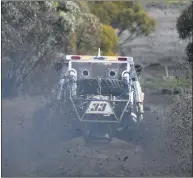  ??  ?? Off-road racing will return to Rainbow in August next year. Picture: PAUL CARRACHER