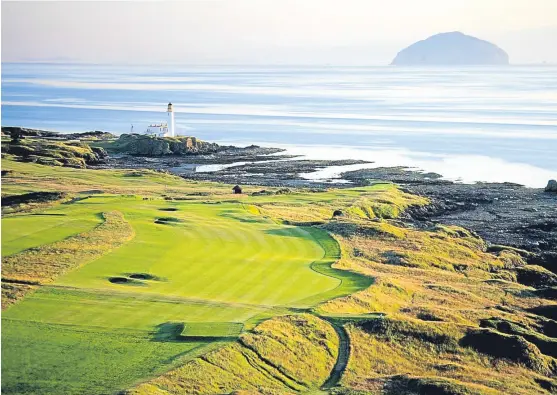  ??  ?? There’s still no sign Turnberry is getting an Open Championsh­ip for the first time since 2009.