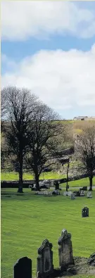  ??  ?? > St Davids Cathedral. Picture taken by Ceri Jones