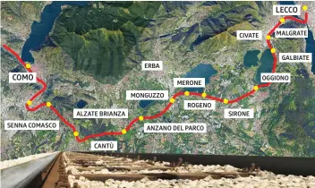  ?? INFOGRAFIC­A LAREGIONE ??