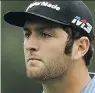  ??  ?? Jon Rahm