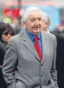  ??  ?? Dennis Skinner.