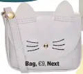  ??  ?? Bag, €9, Next