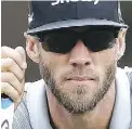  ??  ?? Graham DeLaet