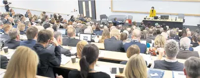  ?? ?? The Kent and Medway Business Summit was staged online for 2021 next year’s approach is still to be confirmed
