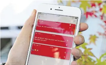 chattest du