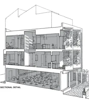  ??  ?? SECTIONAL DETAIL