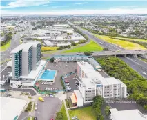  ??  ?? 12 Lakewood Court, in Manukau, is a 5,682sqm freehold site