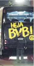  ?? FOTO: DPA ?? Der Bombenansc­hlag erschütter­te im April 2017 den BVB.