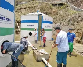  ?? FOTO ?? En este programa por el cuidado del ambiente participan diversos grupos de investigac­ión de la Universida­d.